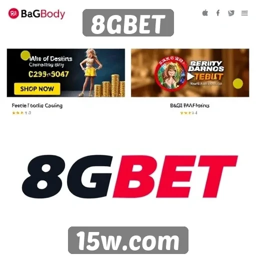 Comparativo de bônus oferecidos por 8GBET