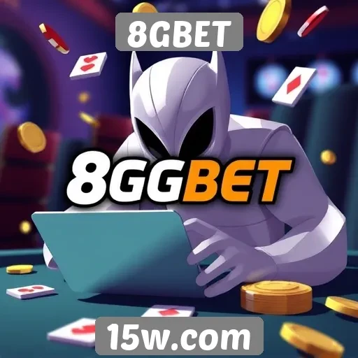 Recursos exclusivos do 8GBET para aumentar a experiência do usuário