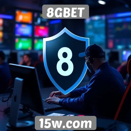 Avaliação da segurança no site de jogos 8GBET