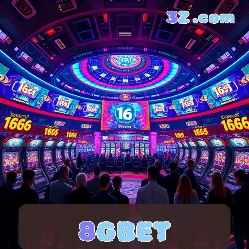 8GBET Ao Vivo