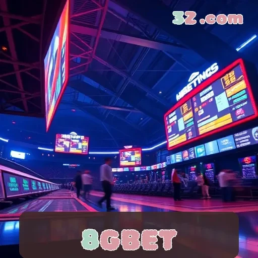 8GBET Promoções